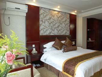Super 8 Hotel Xian Da Yan Ta Quarto foto
