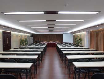 Super 8 Hotel Xian Da Yan Ta Instalações foto