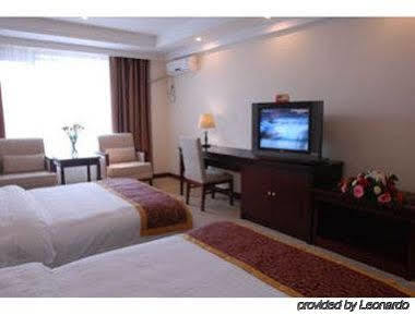 Super 8 Hotel Xian Da Yan Ta Quarto foto